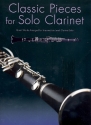 Classic Pieces for clarinet