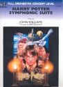 Harry Potter Symphonic Suite for full orchestra score