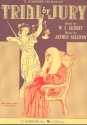 Trial by Jury vocal score (en)