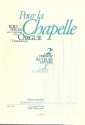 Pour la chapelle vol.2 - auteurs divers pour grand orgue (harmonium)