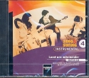 Sing und swing Instrumental Band 4 - Lasst uns miteinander Daten-CD