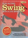 Playalong Swing with a Live Band (+CD): for clarinet with free downloads