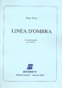 Linea d'ombra per chitarra