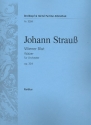 Wiener Blut op.354 fr Orchester Partitur