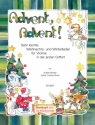 Advent Advent fr 1-2 Violinen (Klavier/Gitarre ad lib)