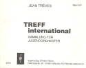Treff International Band 1 fr Blasorchester Horn 1 in F