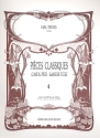 Pices classiques vol.4 pour hautbois et piano