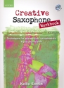 Creative Sax Workbook (+2 CD's)