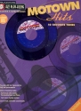 Motown Hits (+CD): for Bb, Eb, C and Bass Clef Instruments Jazz Playalong vol.85