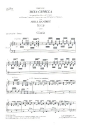 Missa criolla for soloists, mixed chorus and instruments Instrumental parts,  archive copy