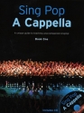 Sing Pop a cappella vol.1 (+CD) for mixed chorus a cappella score