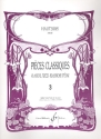 Pices classiques vol.3 pour hautbois et piano