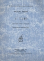 Trio Nr.1 op.49 fr Violine, Violoncello und Klavier Stimmen