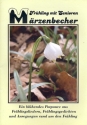 Mrzenbecher Liederbuch fr Senioren (im Grodruck)