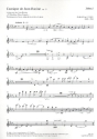 Cantique de Jean Racine op.11 fr gem Chor, Streichorchester und Orgel Violine 1