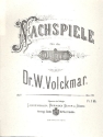 Nachspiele Band 1 op.137 fr Orgel