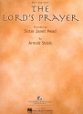 The Lord's Prayer for piano/vocal/guitar