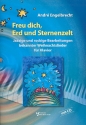 Freu dich, Erd und Sternenzelt (+CD) fr Klavier