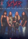 Slayer: Guitar Collection songbook vocal/guitar/tab recorded guitar versions