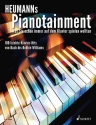 Heumanns Pianotainment - 100 leichte Klavier-Hits fr Klavier (mit Texten und Akkorden)