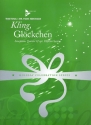 Kling Glckchen fr  5 Saxophone (SATTBar) (Klavier, Gitarre und Percussion ad lib) Partitur und Stimmen