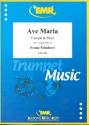 Ave Maria fr Trompete und Klavier