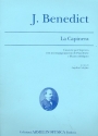 La Capinera Canzone per soprano, pianoforte e flauto obbligato