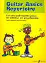 Guitar Basics Repertoire  