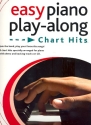 Chart Hits (+CD): easy piano playalong