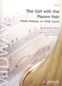 The Girl with the flaxen Hair for concert band score and parts