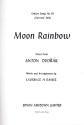 Moon Rainbow for voice and piano