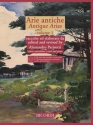 Arie antiche vol.1 (+2 CD's) for voice and piano