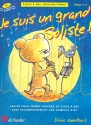 Je suis un grand Soliste (+CD) pour flute a bec