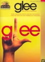 Glee (+CD): piano playalong vol.102 songbook piano/vocal/guitar