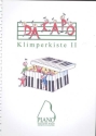 Klimperkiste Band 2 fr Klavier