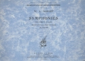 Symphonies vol.1 (nos.1-3) pour piano  4 mains partition