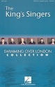 The King's Singers Swimming over London for mixed chorus a cappella score