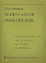 19de-eeuwse nerderlandse orgelmuziek