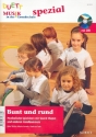 Bunt und rund (+DVD) Musikalische Spielideen mit Sound Shapes und anderen Handtrommeln