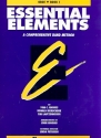 Essential Elements vol.1 for concert band oboe