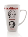 Becher Rockin' Classics wei