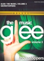 Glee vol.3: Showstoppers songbook de luxe piano/vocal/guitar