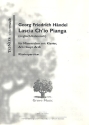 Lascia ch'io pianga for male chorus and piano score (en/it)