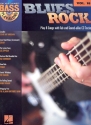 Bass Playalong Vol.18 (+CD): Blues Rock