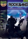 Bass Play Along Vol.21 (+CD): Rock Band