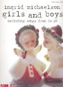 Ingrid Michaelson: Girls and Boys songbook piano/vocal/guitar