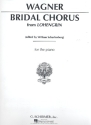 Bridal Chorus for piano