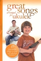 Great Songs: for ukulele songbook lyrics/strumming patterns/chords