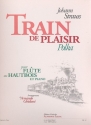 Train de plaisir op.281 fr Flte (Oboe) und Klavier