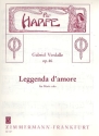 Leggenda d'amore op.46 fr Harfe